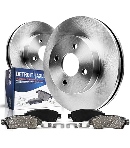 Amazon.com: Detroit Axle - Front Brake Kit for 2004 2005 2006